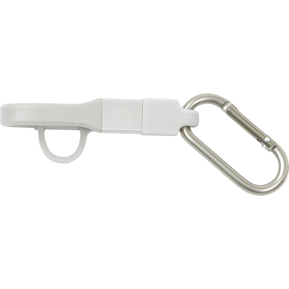 3-IN-1 Charging Cable with Carabiner