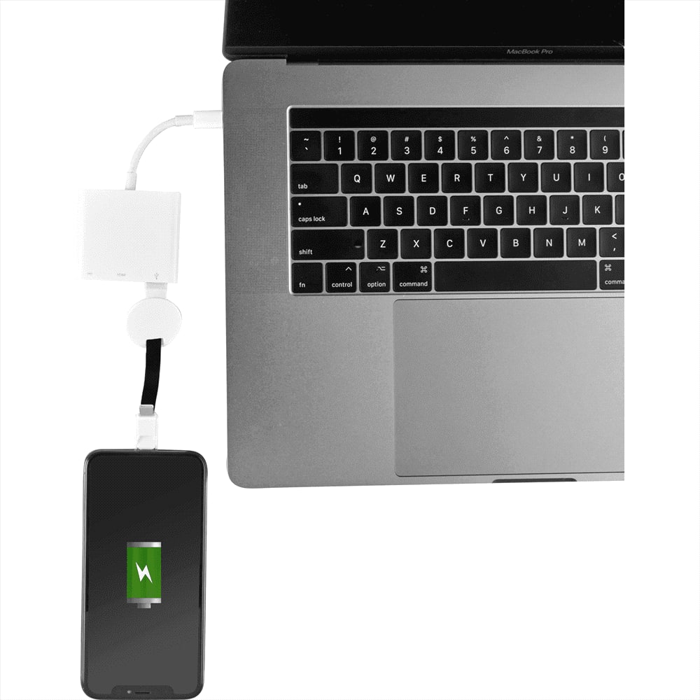 Pongo 3-IN-1 Magnetic Charging CableÂ 