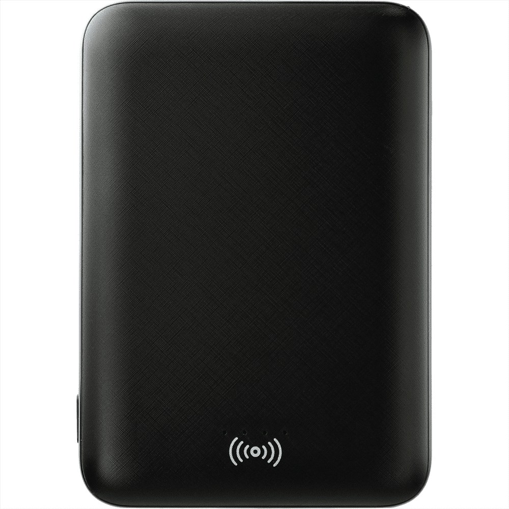 Halley 5000 mAh Wireless Power Bank