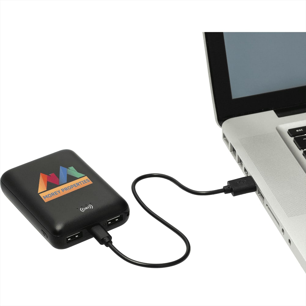 Halley 5000 mAh Wireless Power Bank