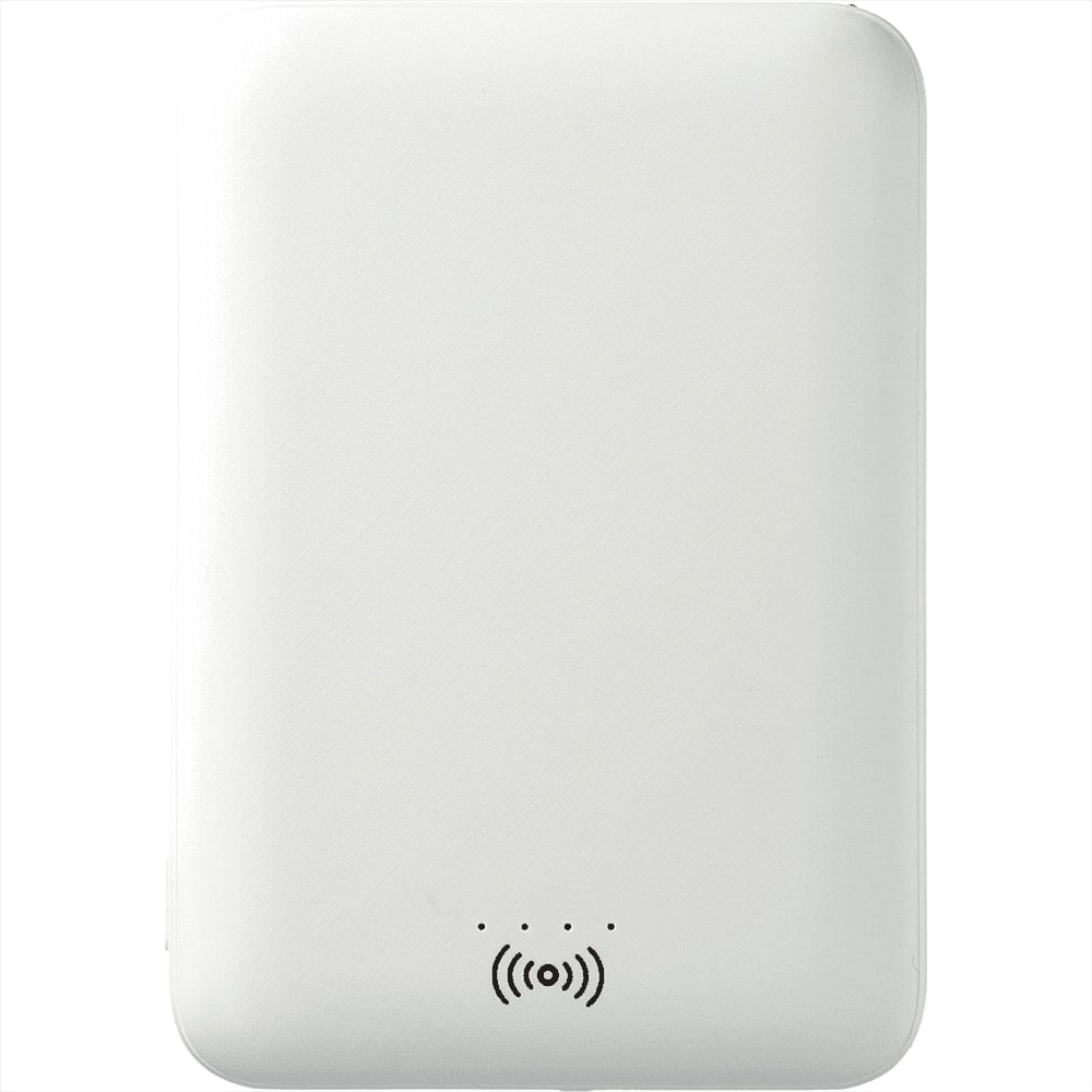 Halley 5000 mAh Wireless Power Bank