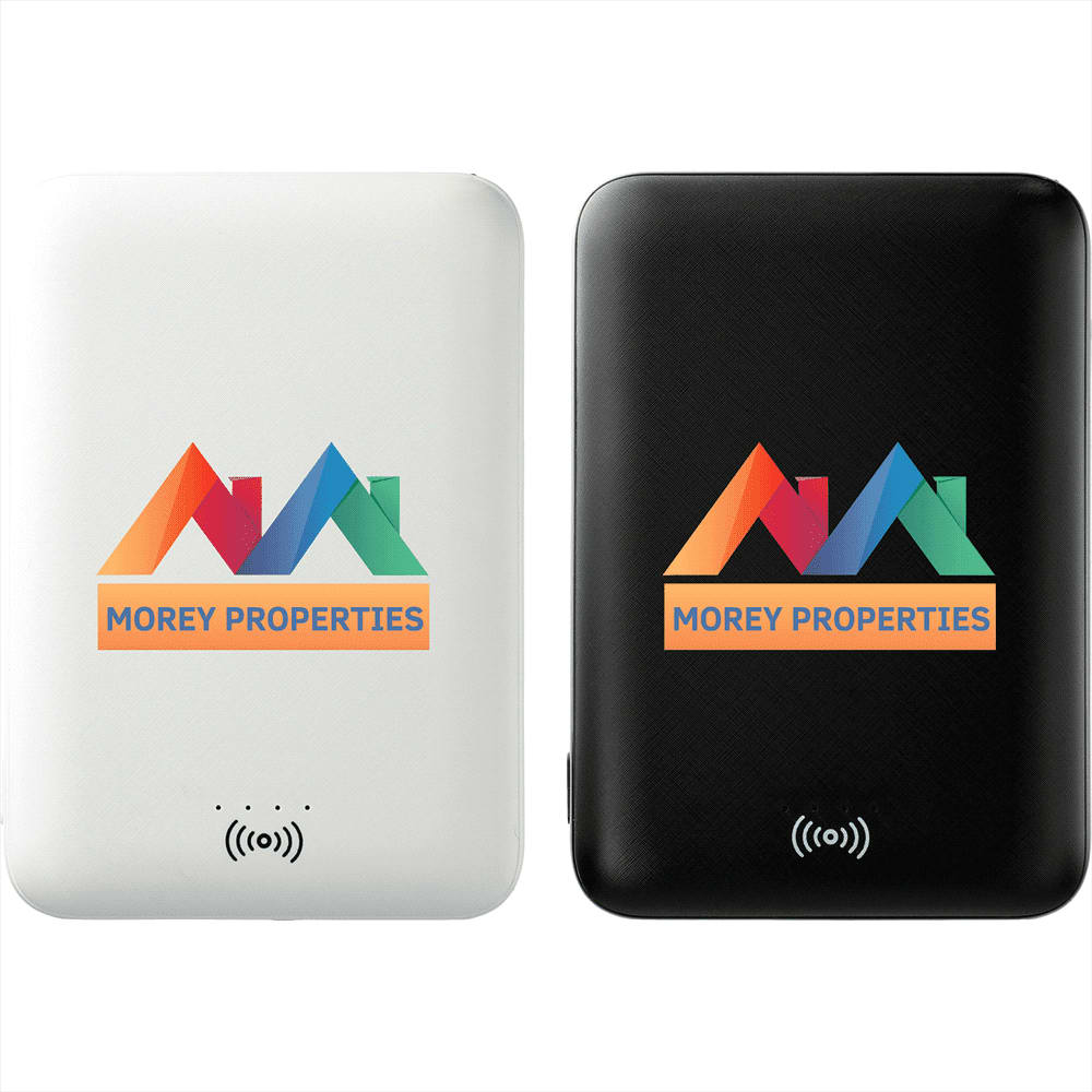 Halley 5000 mAh Wireless Power Bank