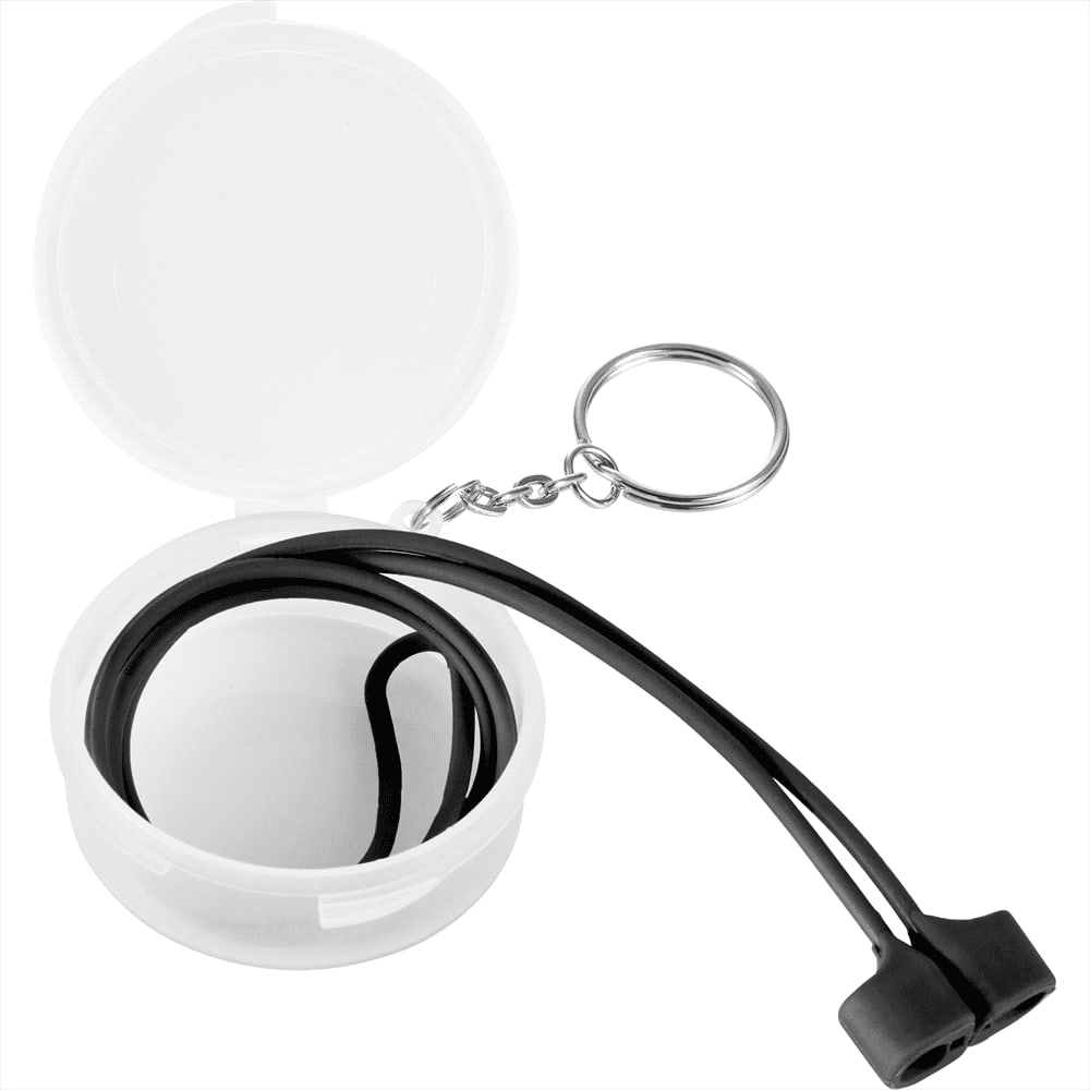 Silicone True Wireless Earbud Strap