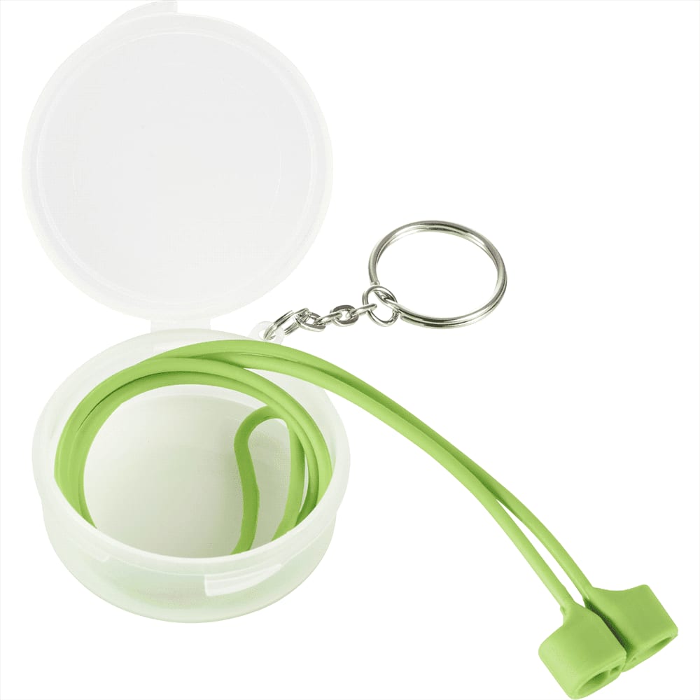 Silicone True Wireless Earbud Strap