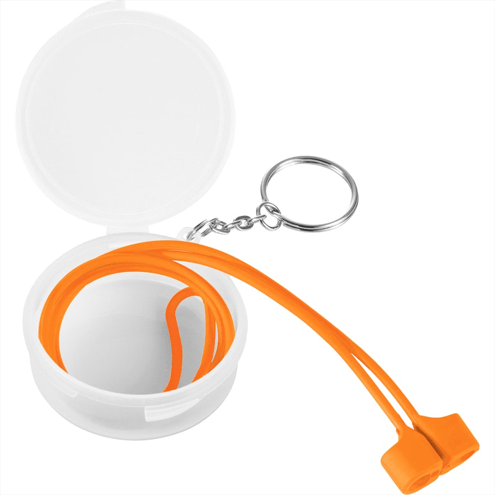 Silicone True Wireless Earbud Strap
