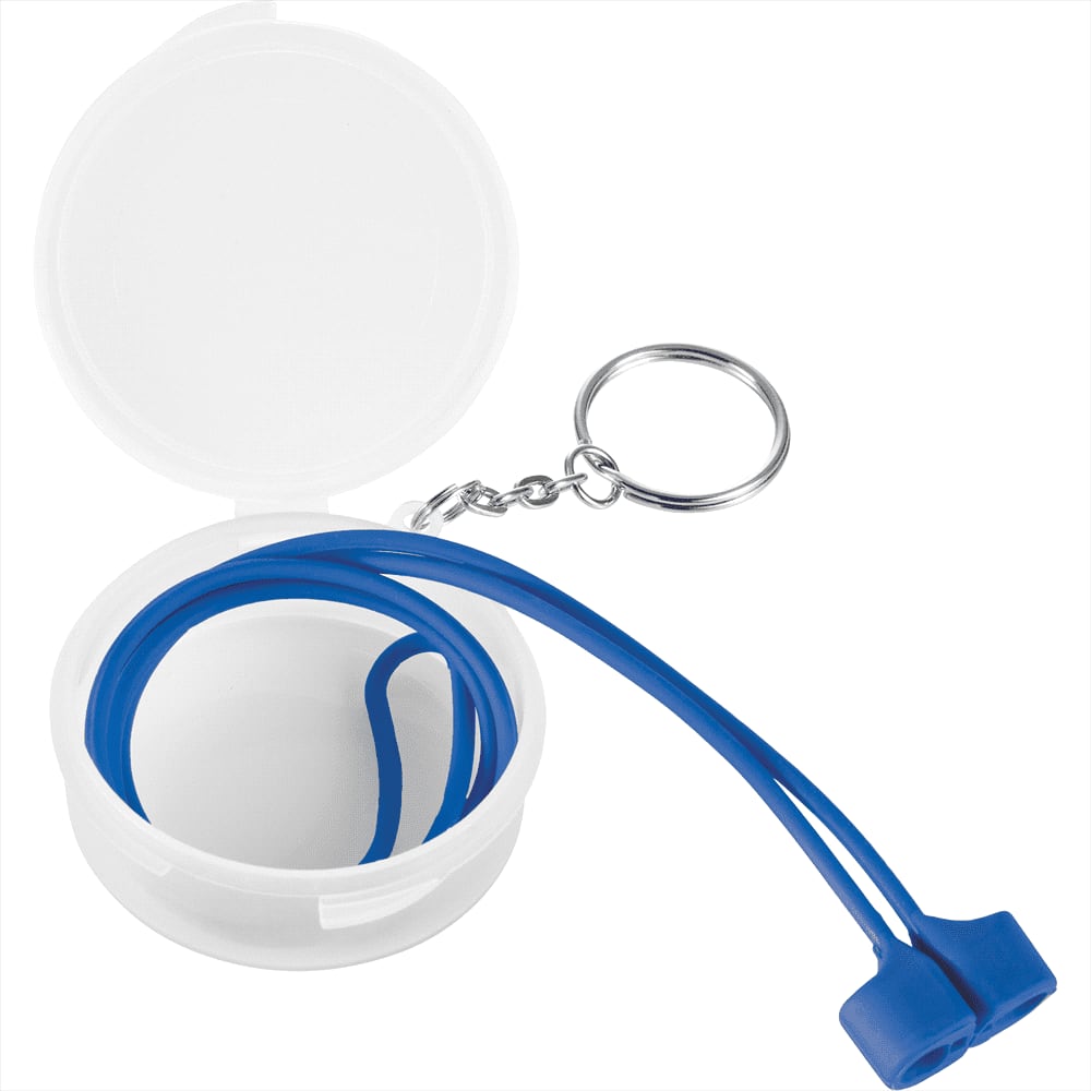 Silicone True Wireless Earbud Strap