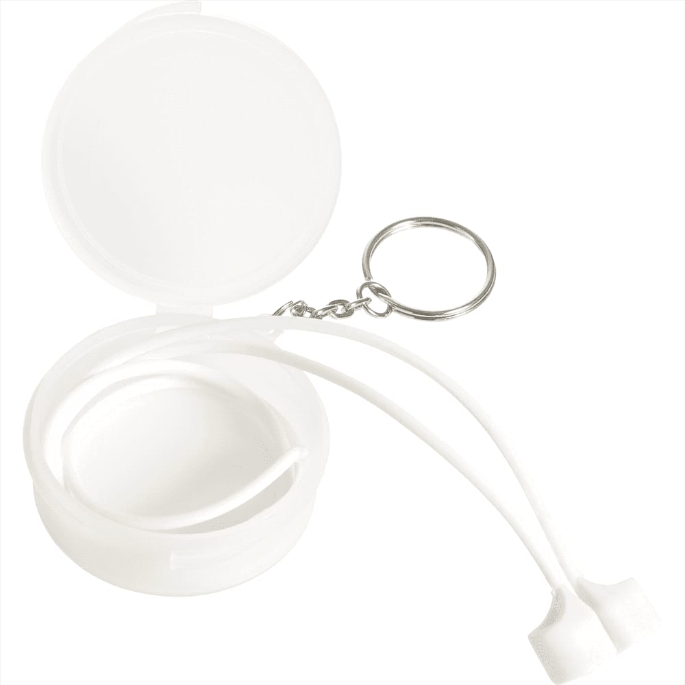 Silicone True Wireless Earbud Strap