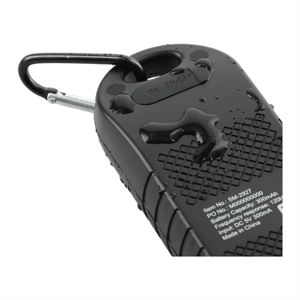 Omni Outdoor Bluetooth Speaker - SM-2927 Image