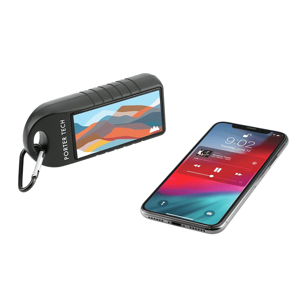 Omni Outdoor Bluetooth Speaker - SM-2927 Image