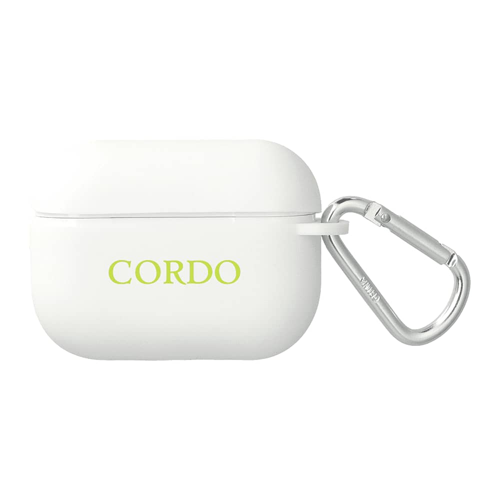 Silicone Airpod Pro Case - SM-2991 Image 