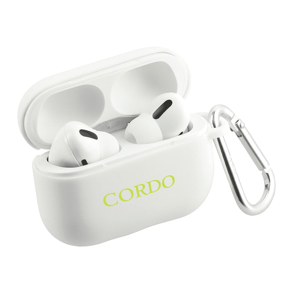 Silicone Airpod Pro Case - SM-2991 Image 