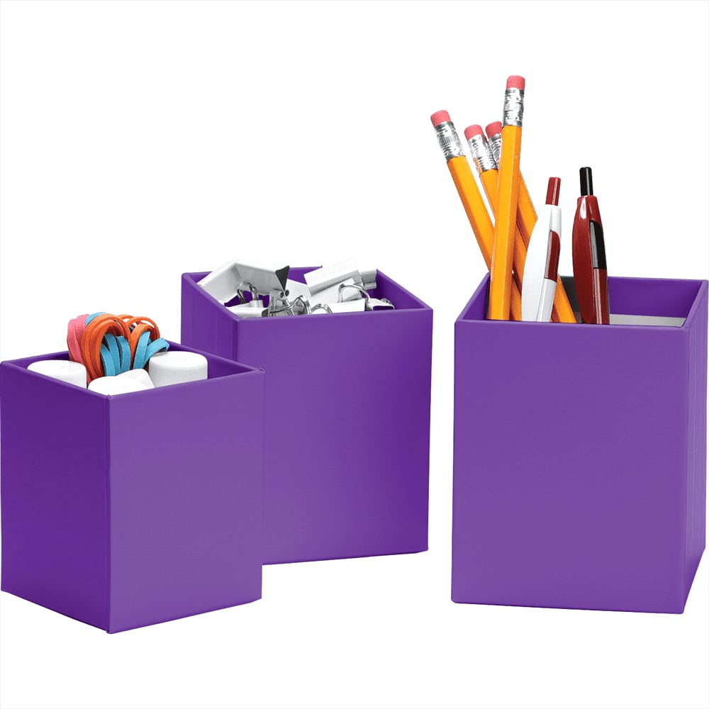 3-Piece Smart Box