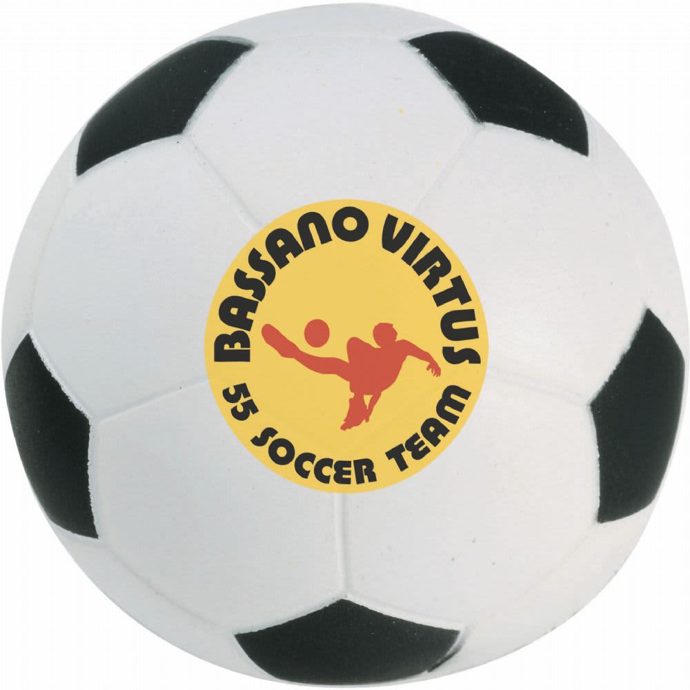 Soccer Ball Stress Reliever
