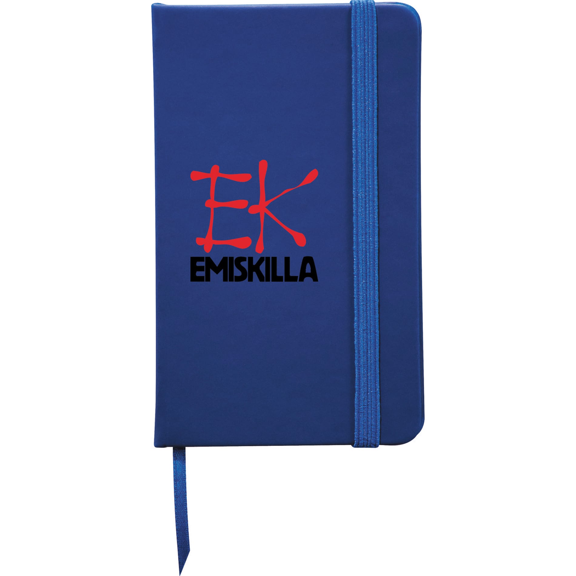 3″ x 5″ Snap Elastic Closure Notebook
