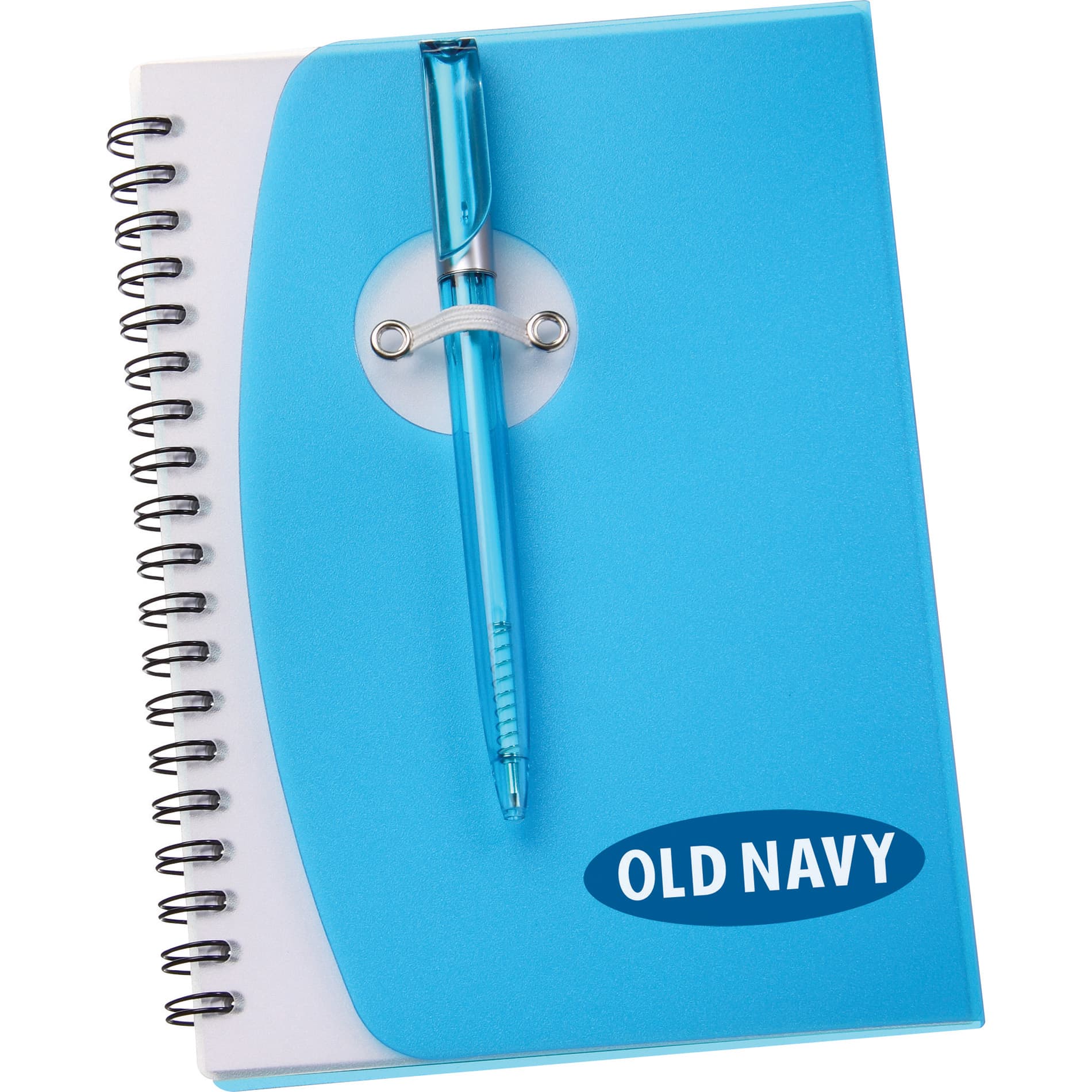 The Sun Spiral Notebook