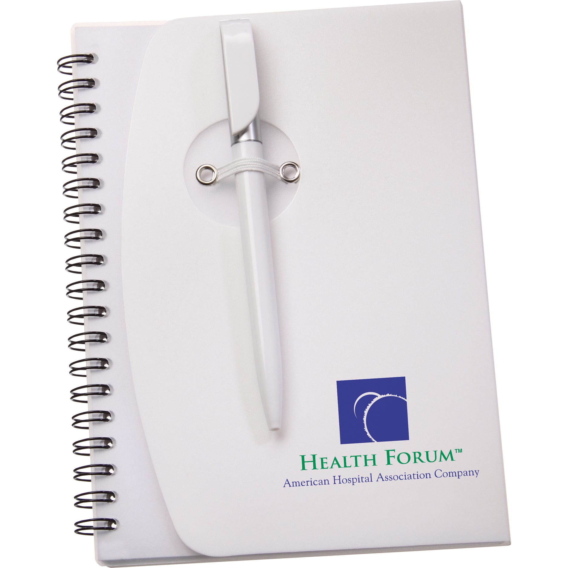 The Sun Spiral Notebook