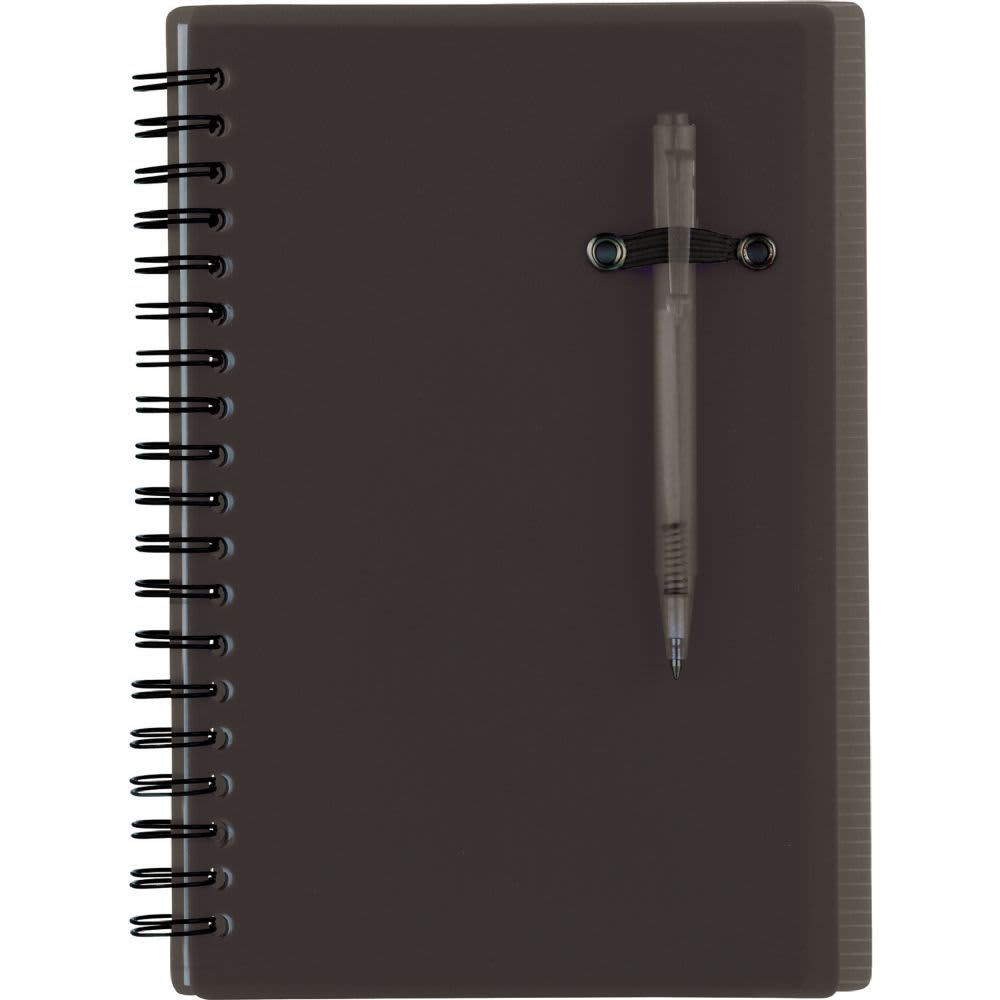 The Chronicle Spiral Notebook