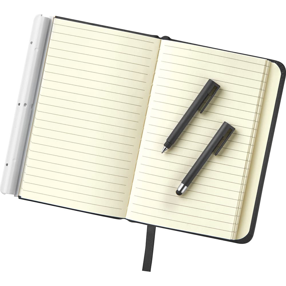 Savvy Notebook with Pen and Stylus