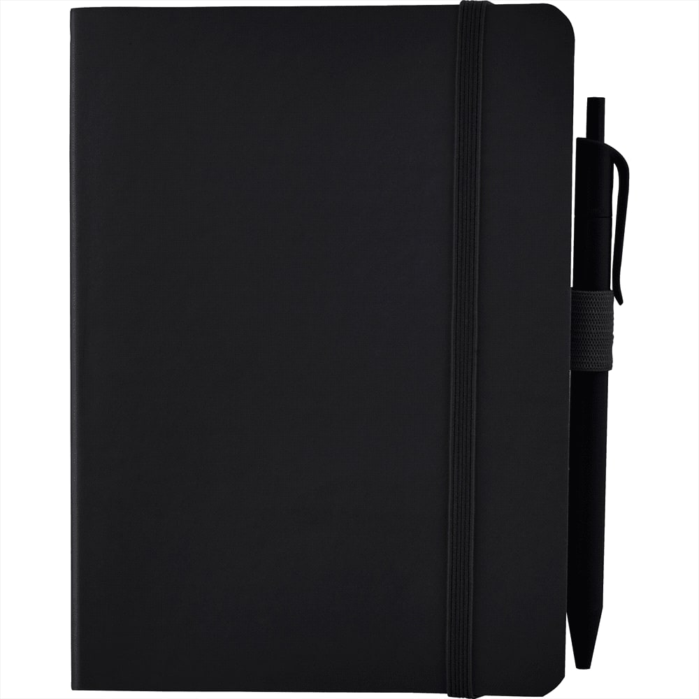 Hue Soft Bound Notebook with Pen