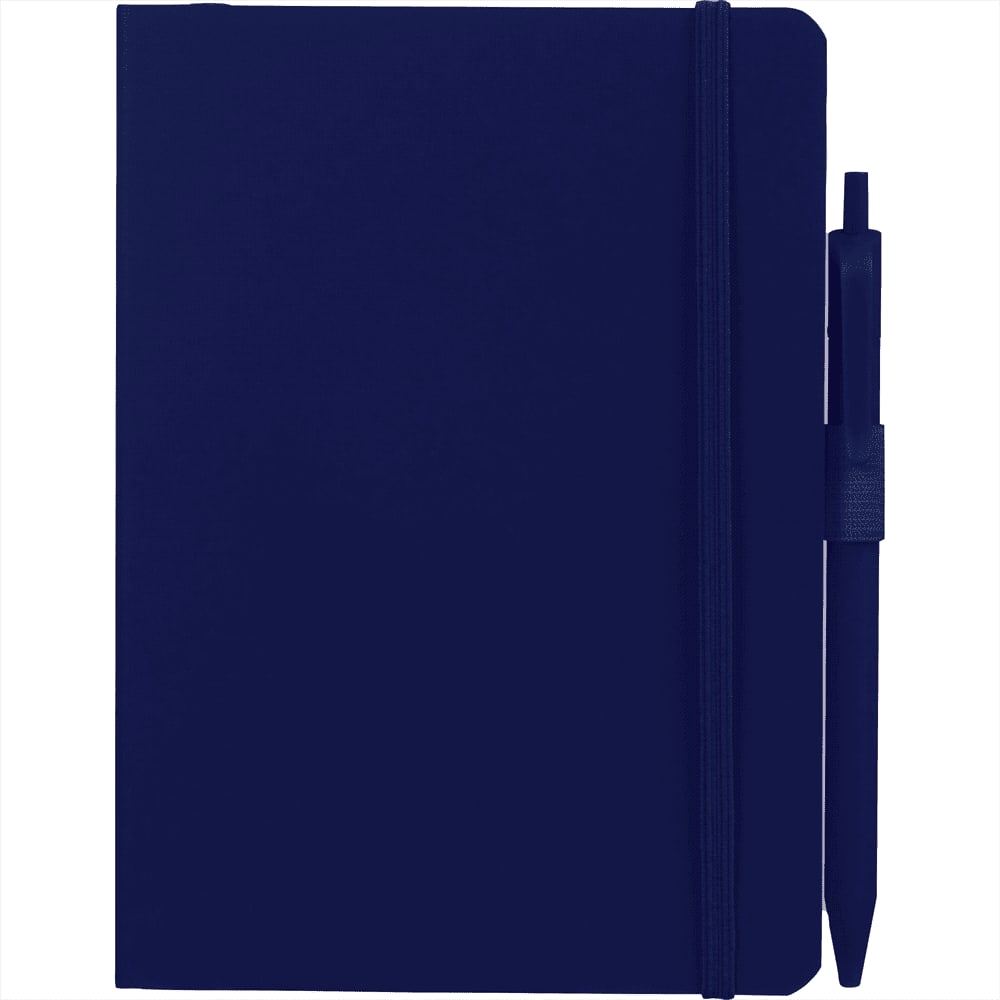 Hue Soft Bound Notebook with Pen