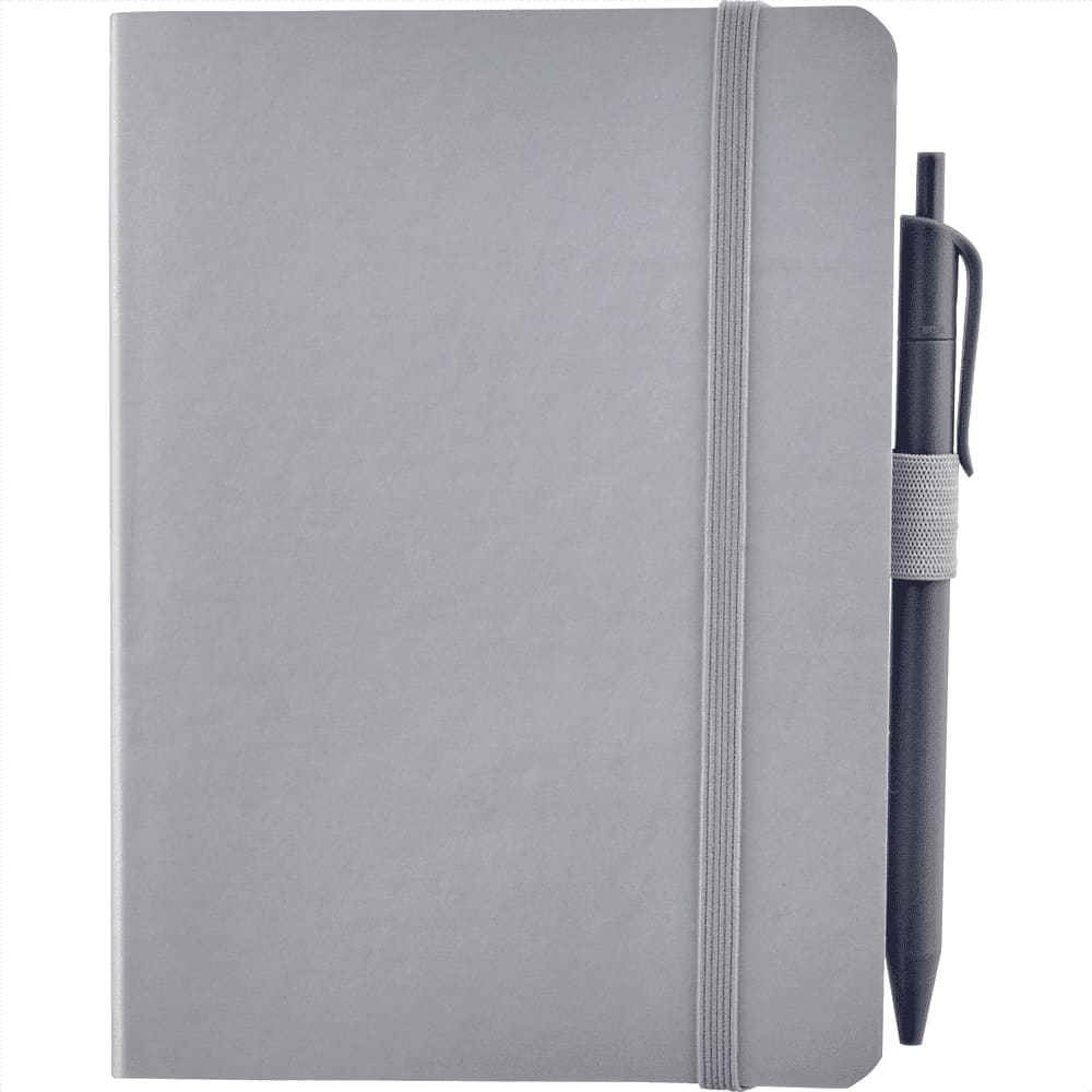 Hue Soft Bound Notebook with Pen