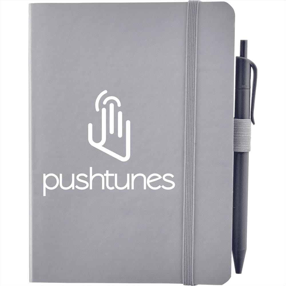 Hue Soft Bound Notebook with Pen