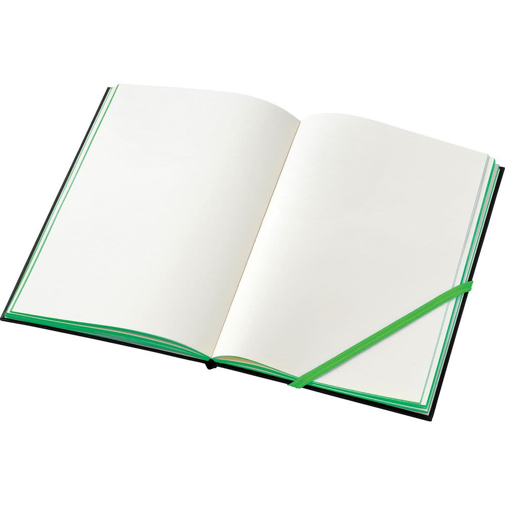 Neon Edge Notebook