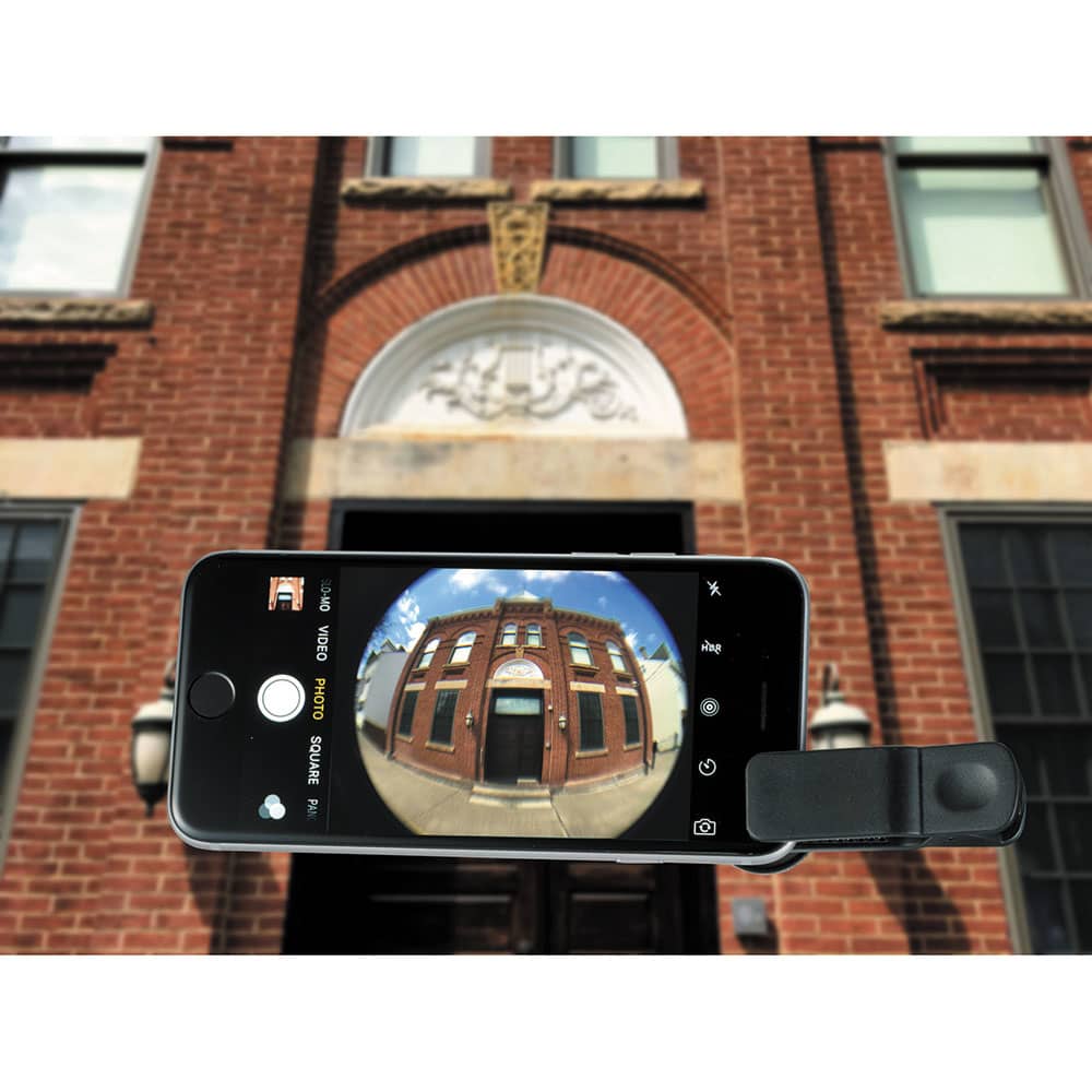 3-in-1 Clip-on Phone Lens Set
