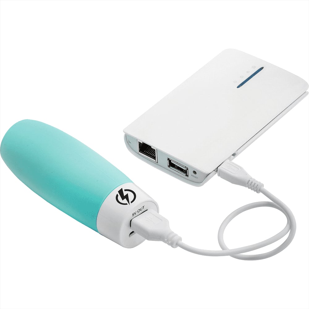 Stress Reliever 2200 mAh Power Bank
