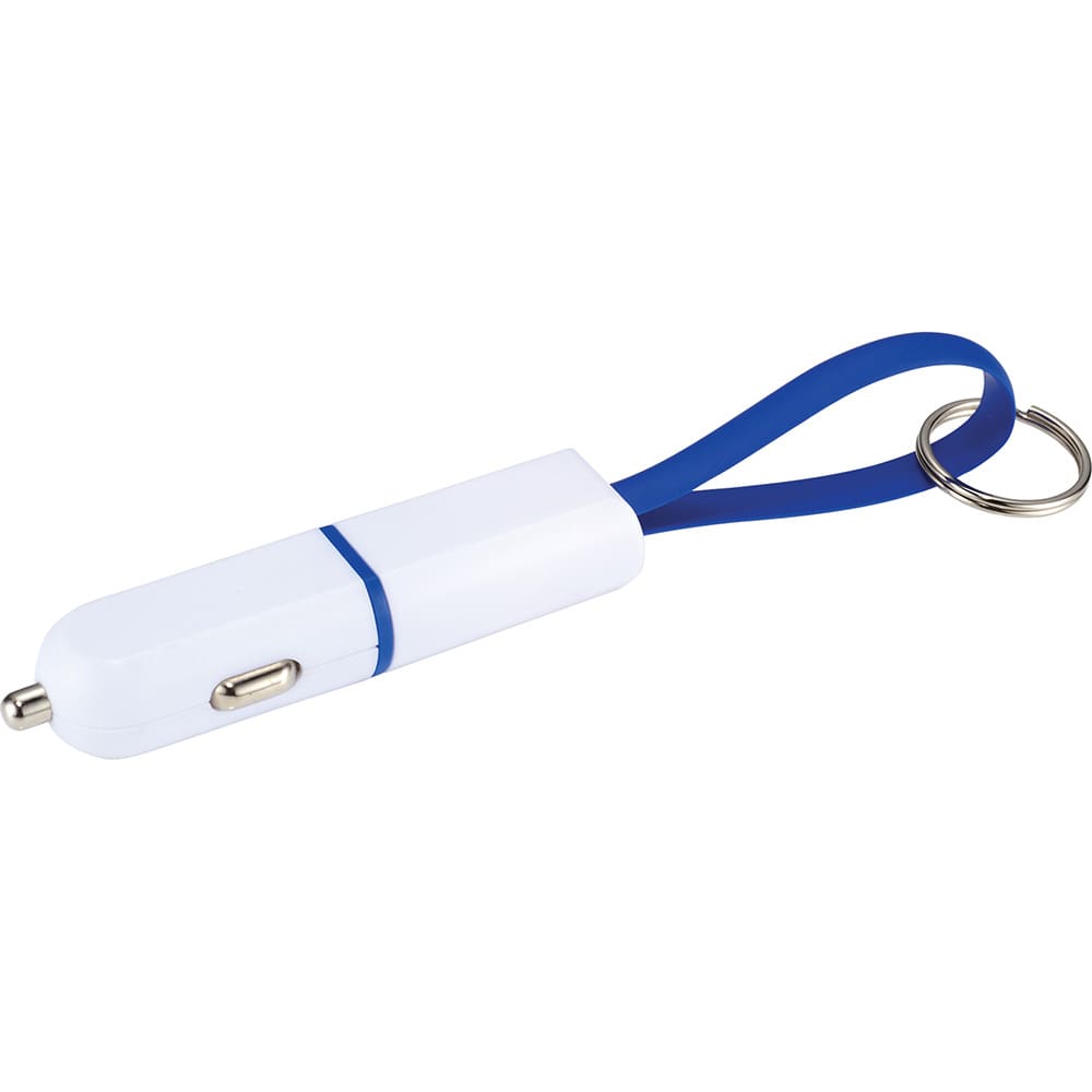 Vessel Car Charger with 2-in-1 Cable