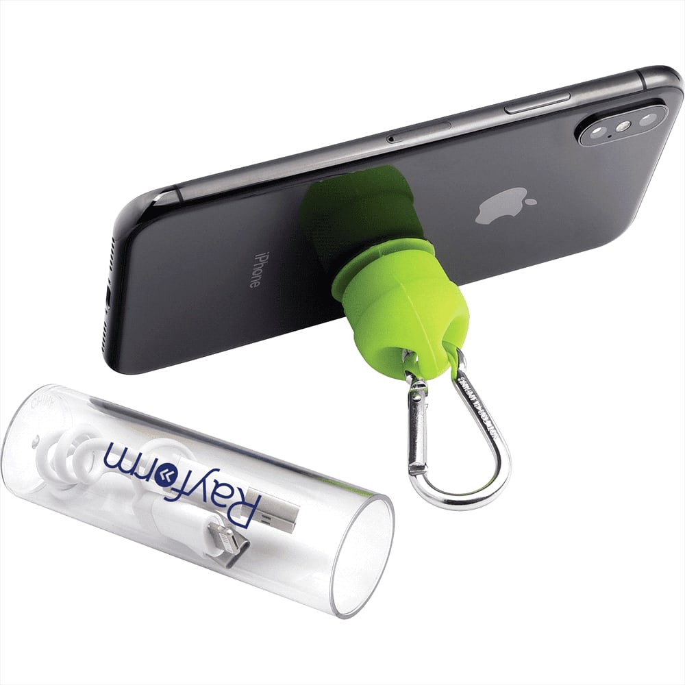 Tac 3-in-1 Charging Cable in Case
