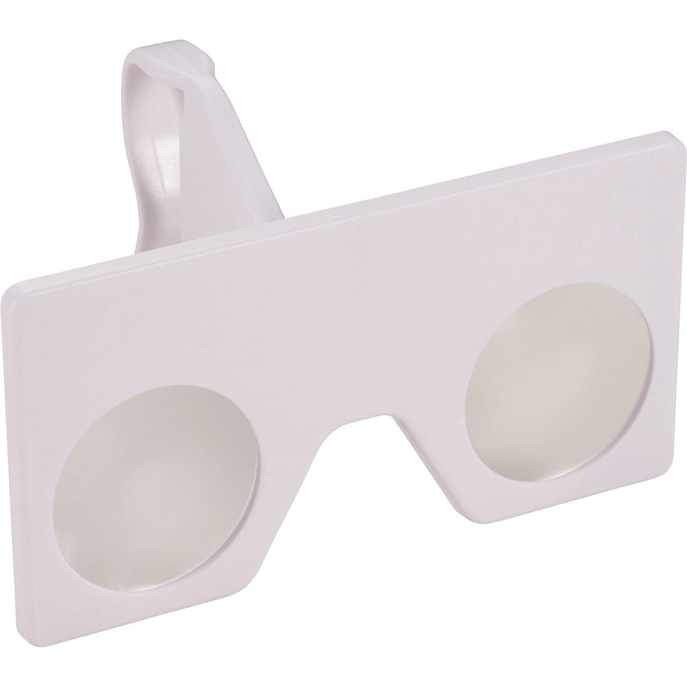 Virtual Reality Glasses with 3D Lens Kit