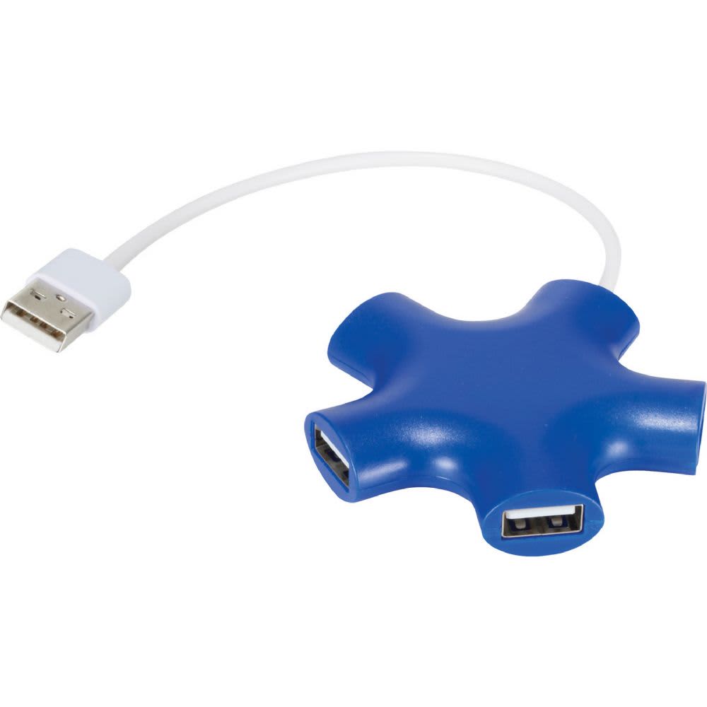 Star USB Hub