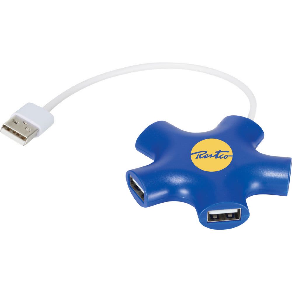 Star USB Hub