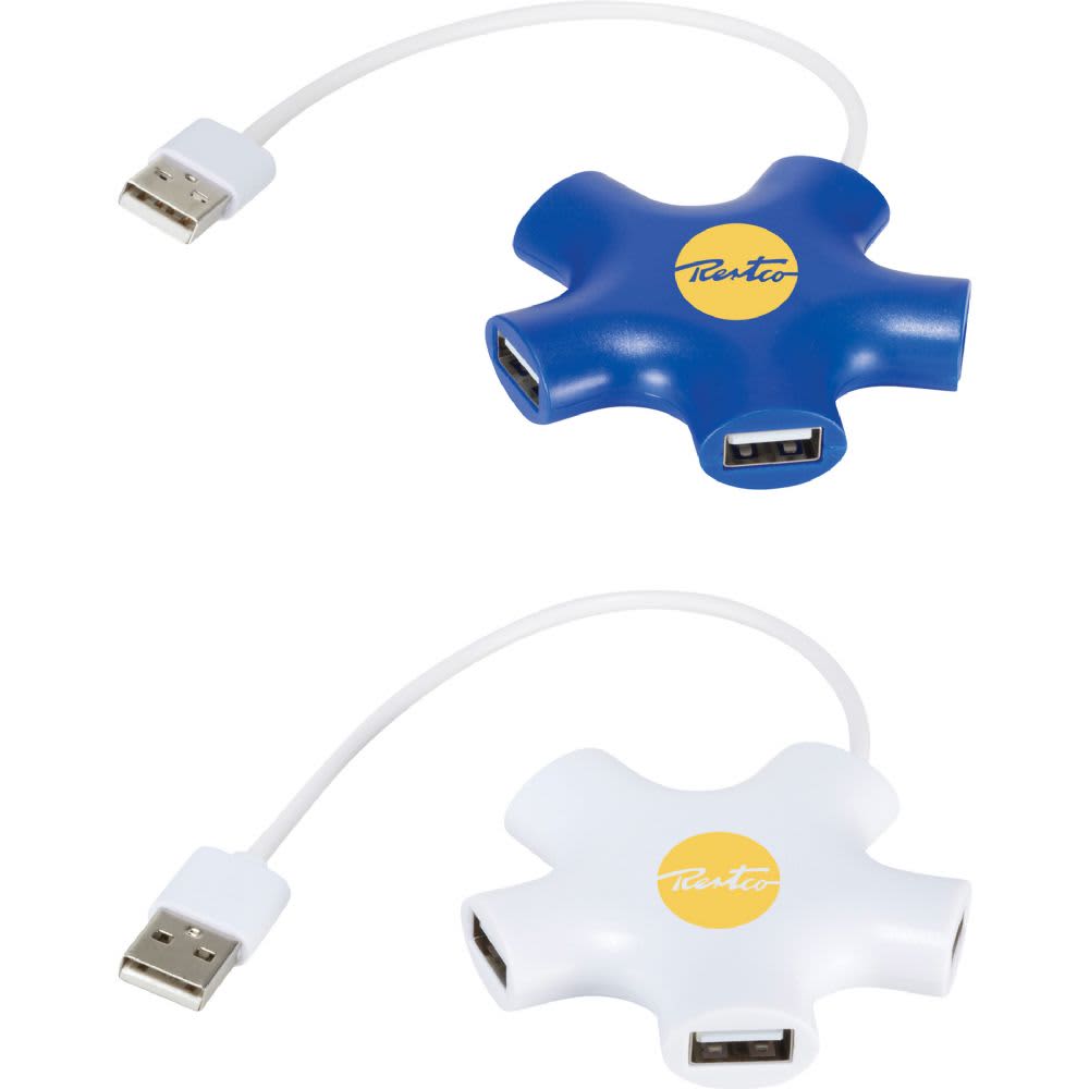 Star USB Hub