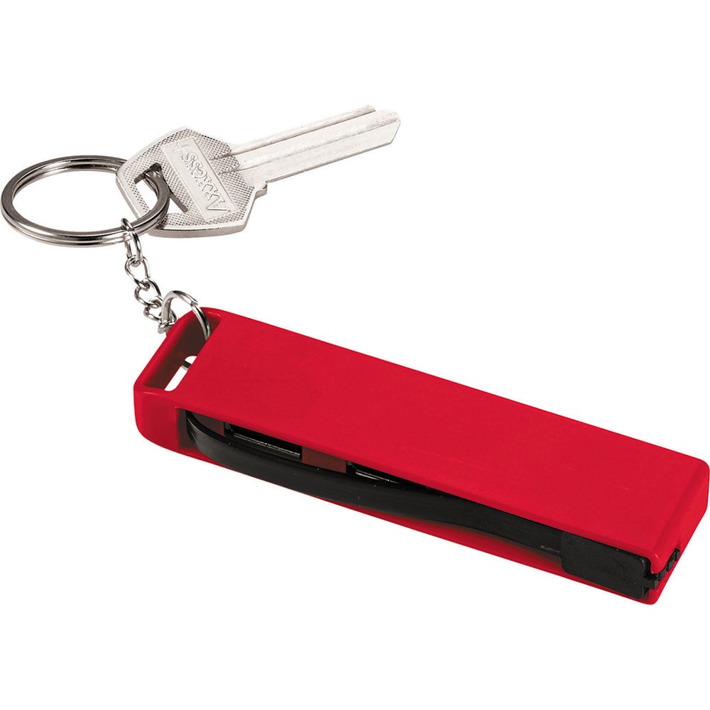 3-in-1 USB Hub Key Chain