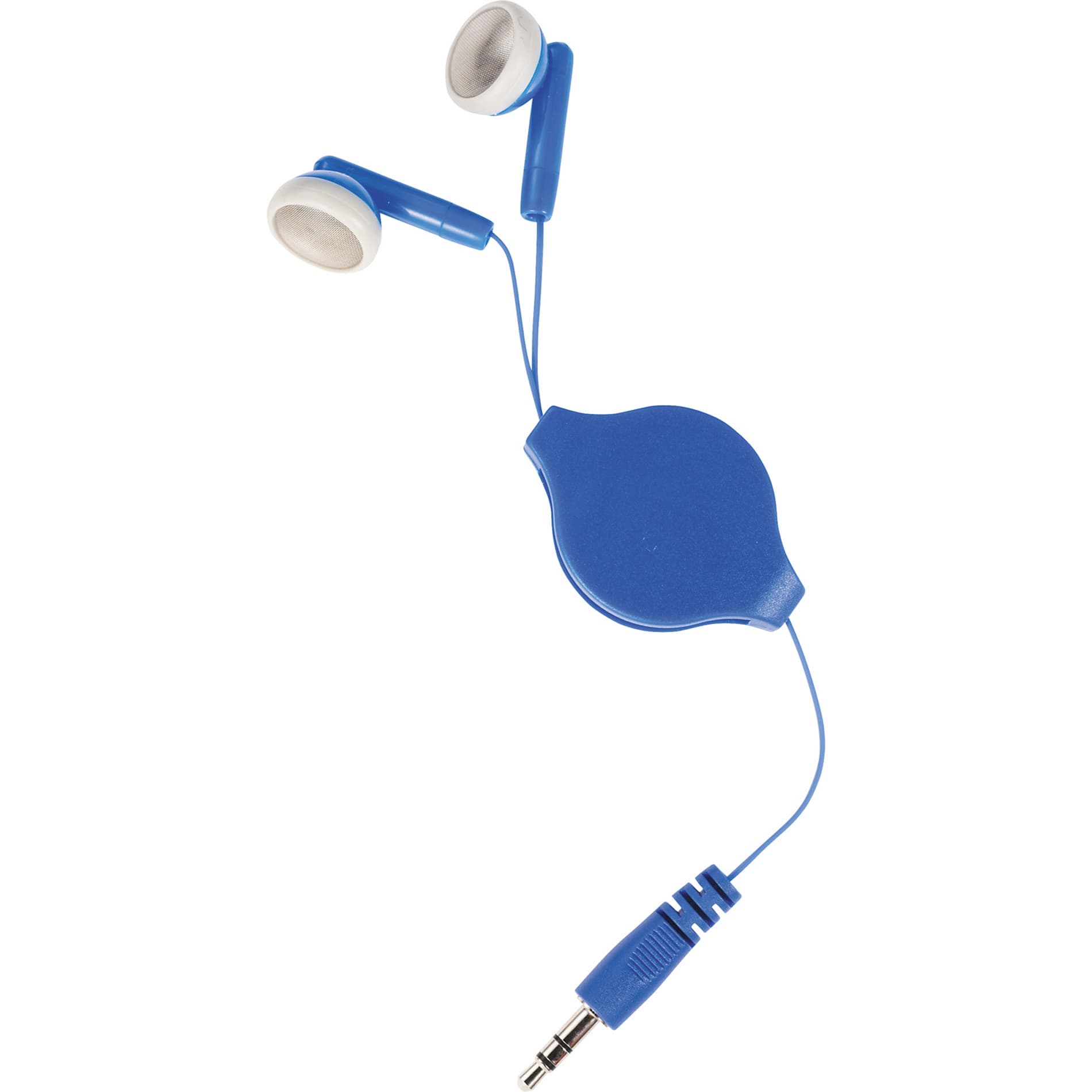 Retractable Earbuds