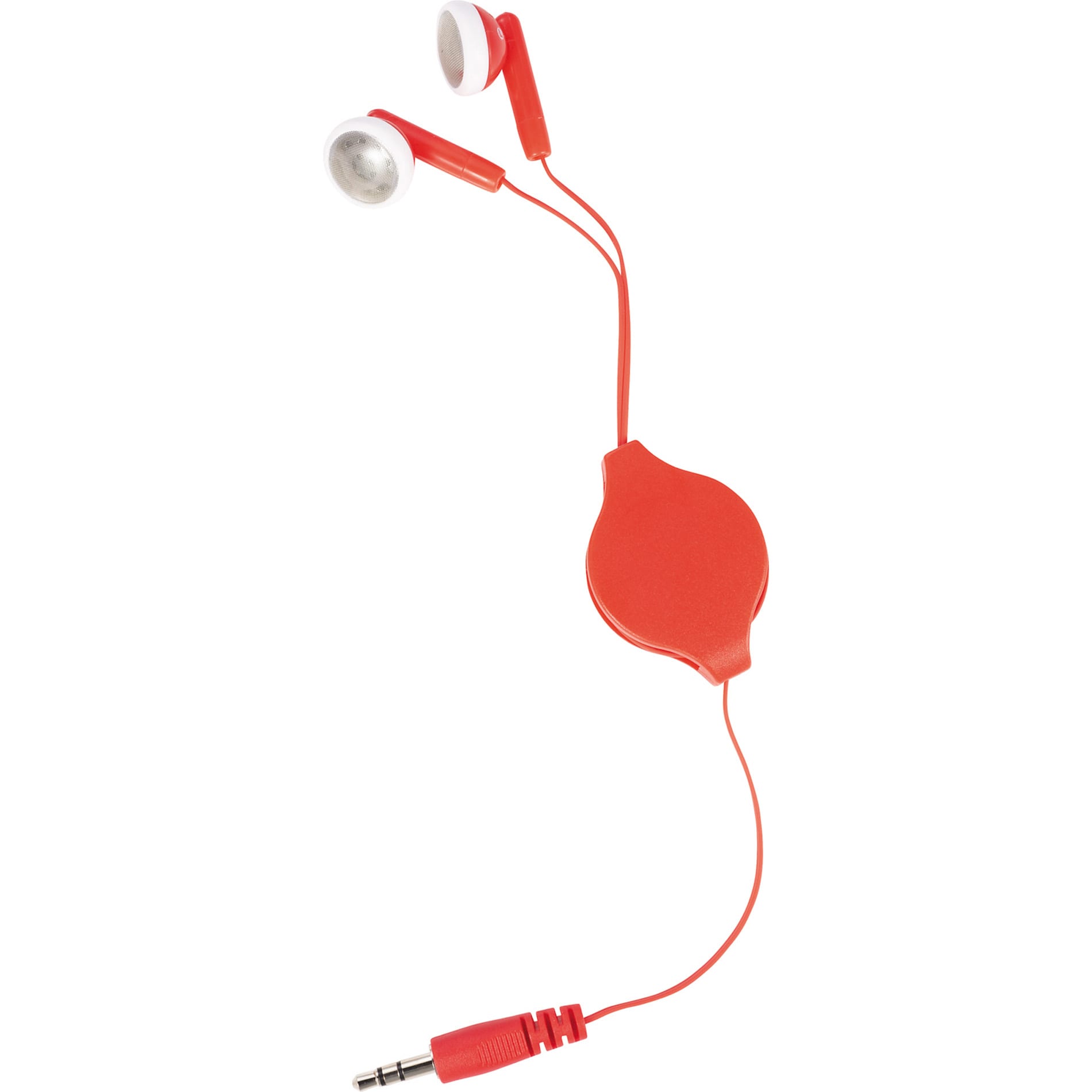 Retractable Earbuds