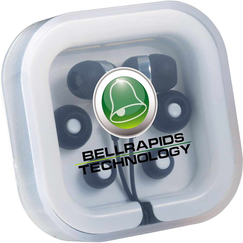 Colour Pop Earbuds w/ Microphone