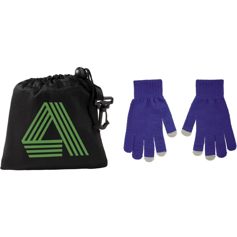 Touchscreen Gloves – Regular Size