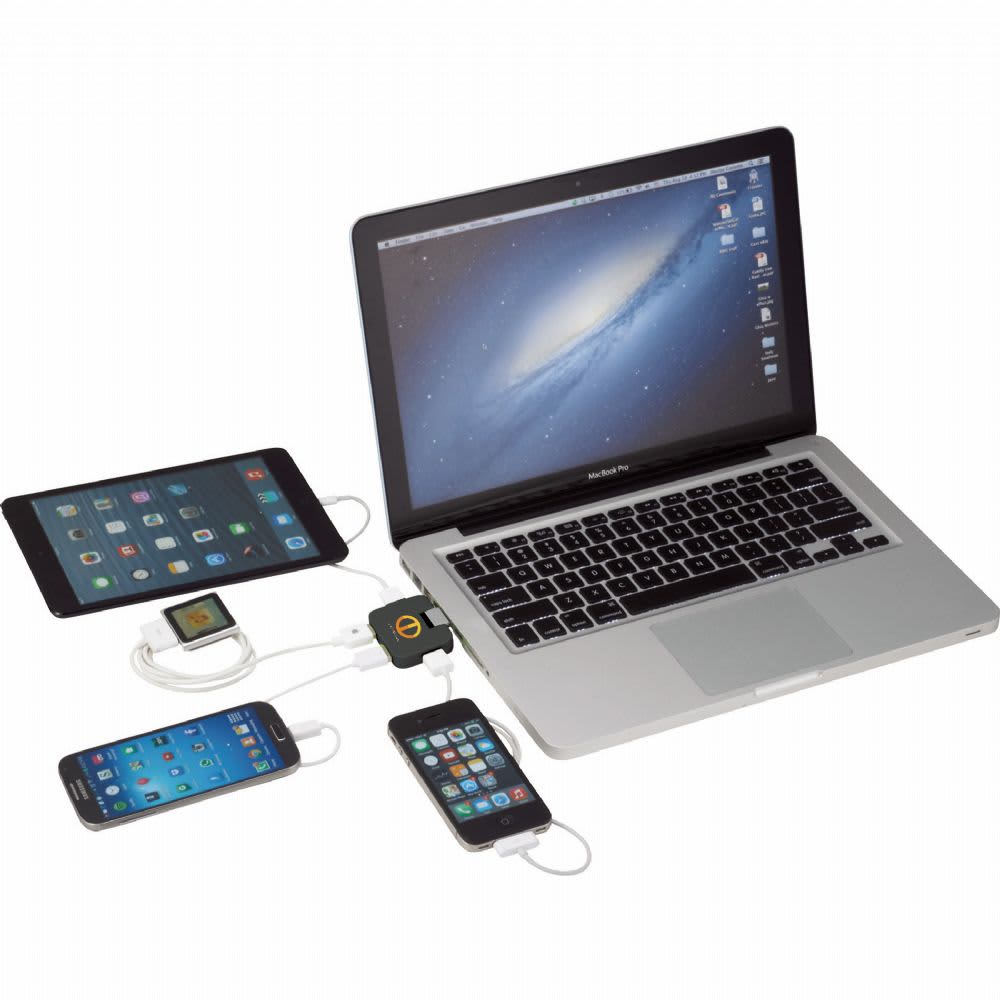 The Rotas USB Hub