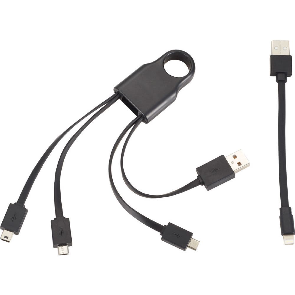 The Squad 4-in-1 Charging Cable