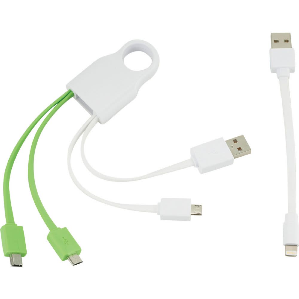 The Squad 4-in-1 Charging Cable