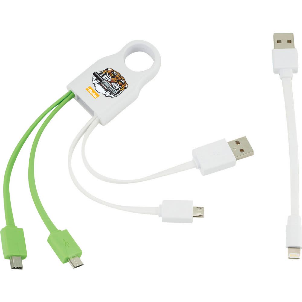 The Squad 4-in-1 Charging Cable