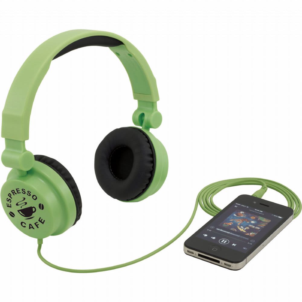The Bounz Headphones