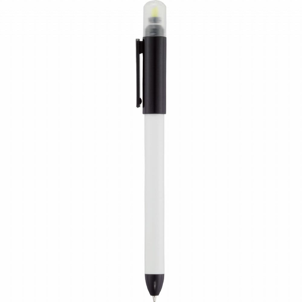 The Double-Trouble Pen-Highlighter