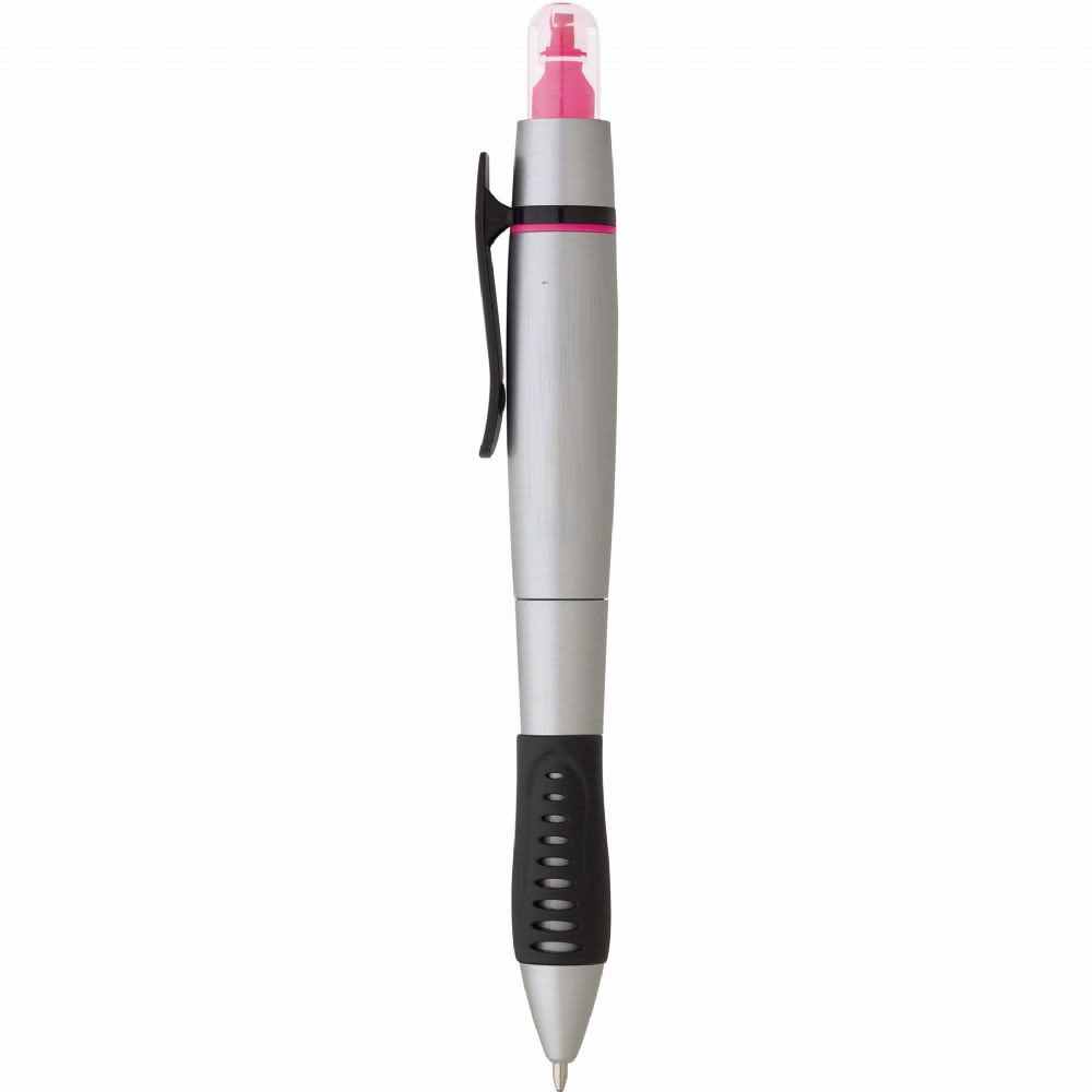The Dual-Tip Pen-Highlighter