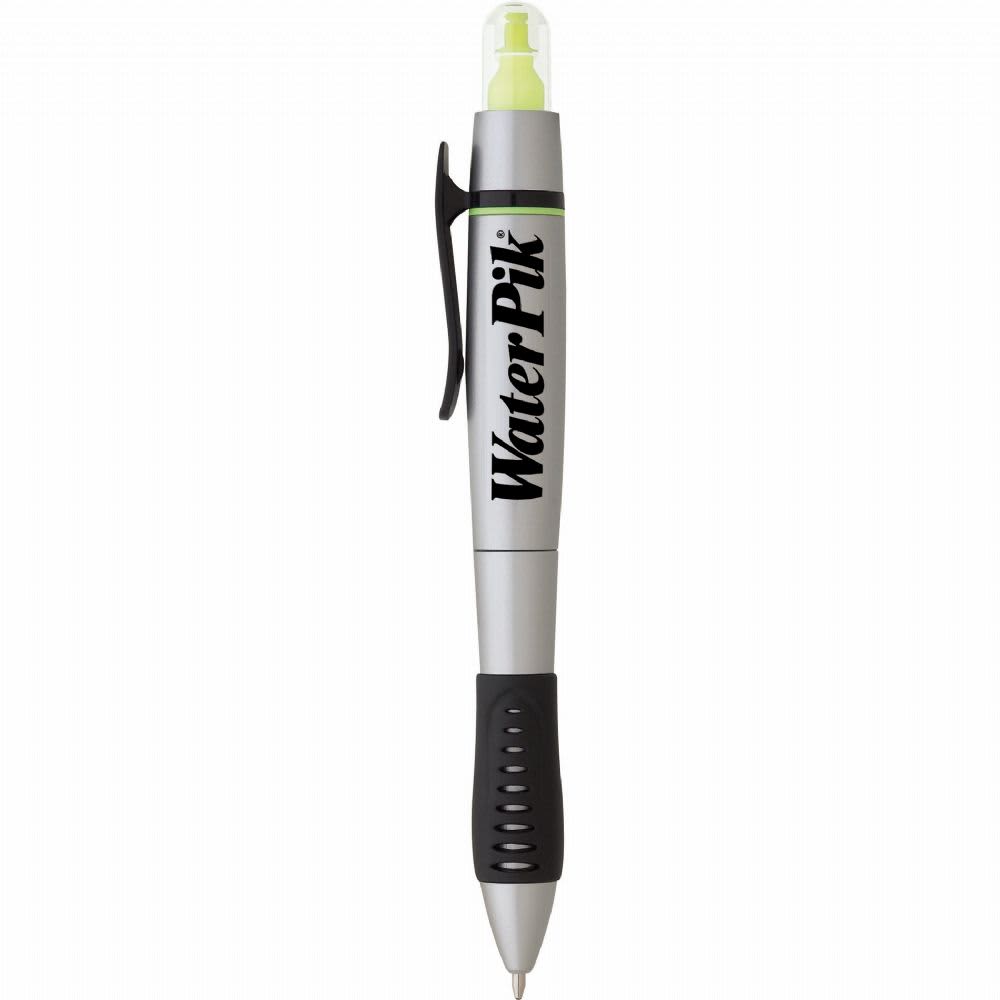 The Dual-Tip Pen-Highlighter
