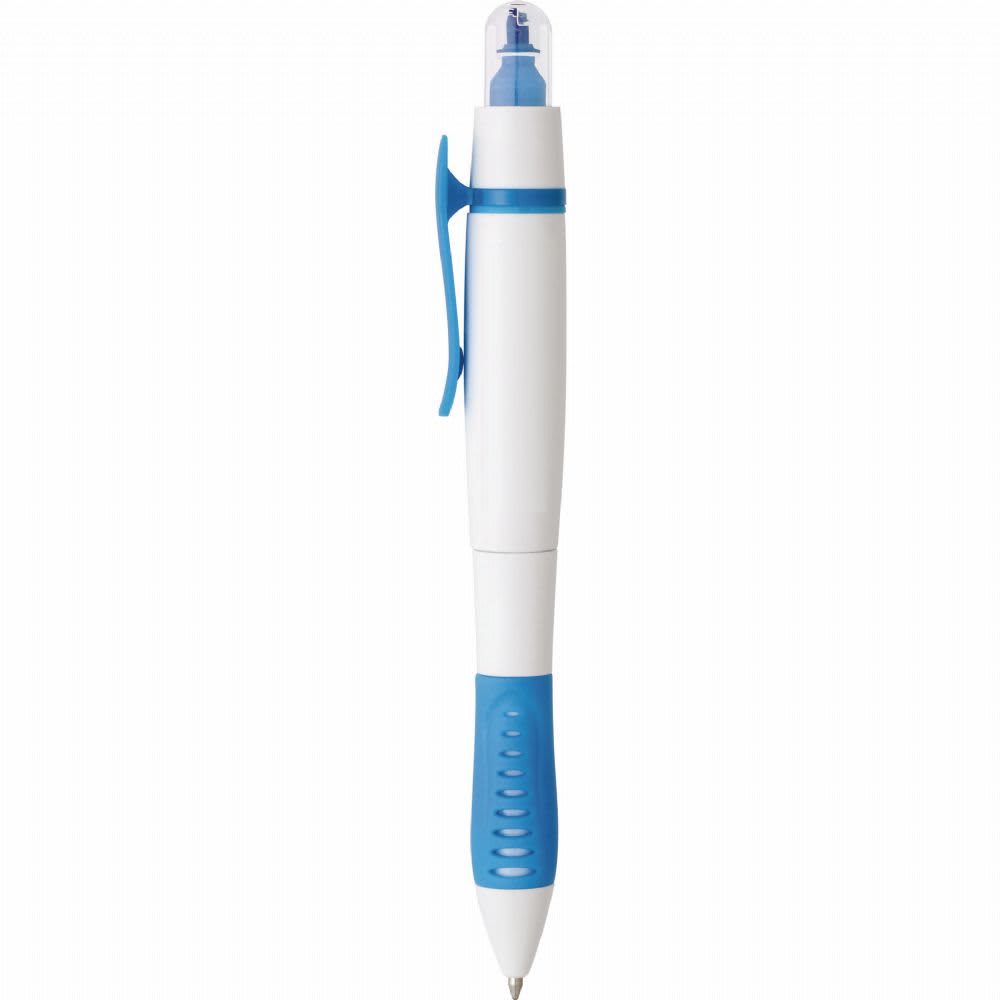 The Dual-Tip Pen-Highlighter