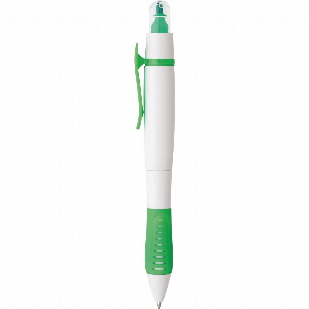 The Dual-Tip Pen-Highlighter